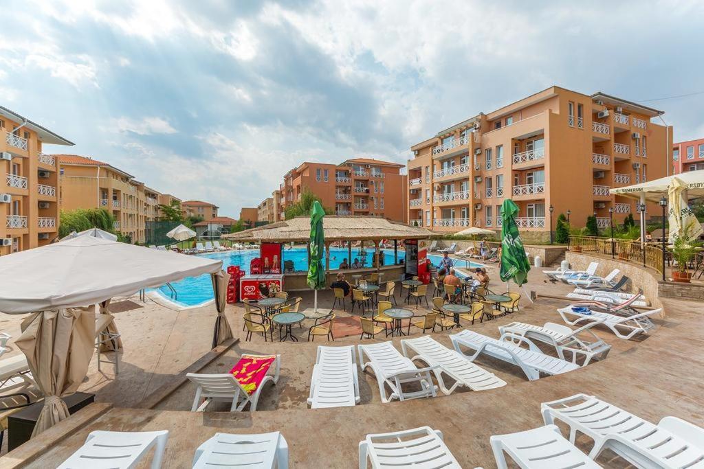 Sunny Day 6 Pav-Apartment Sunny Beach Dış mekan fotoğraf