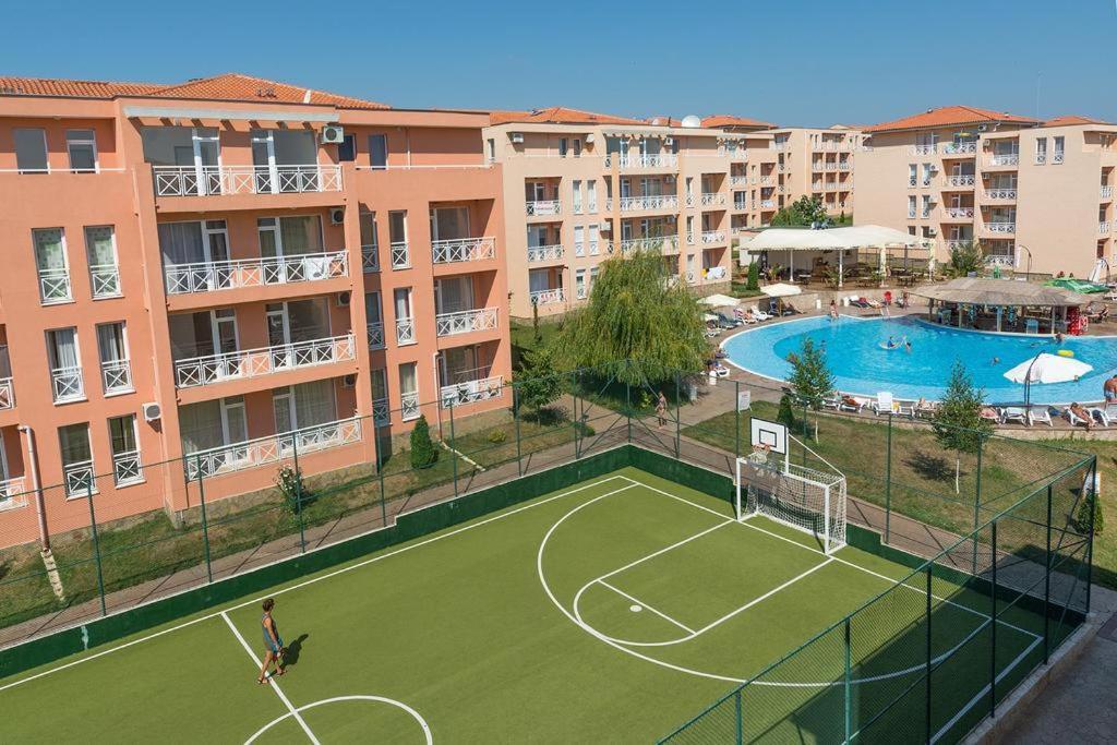 Sunny Day 6 Pav-Apartment Sunny Beach Dış mekan fotoğraf
